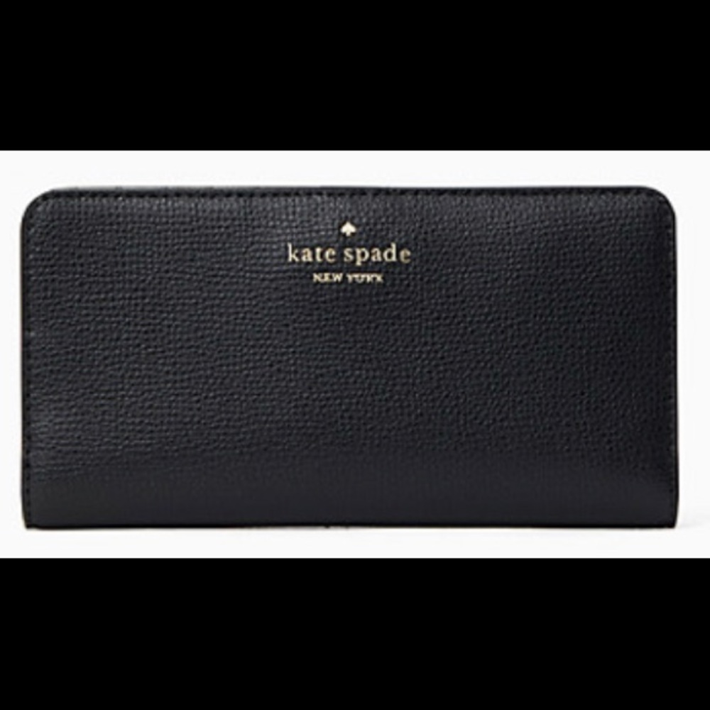 🗣SALE💥Kate spade darcy lg slim bifold wallet🌸